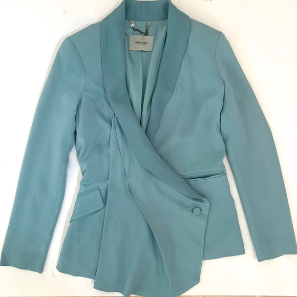 RACHEL COMEY Draped Hutton Jacket NWT - Picture 5 of 8